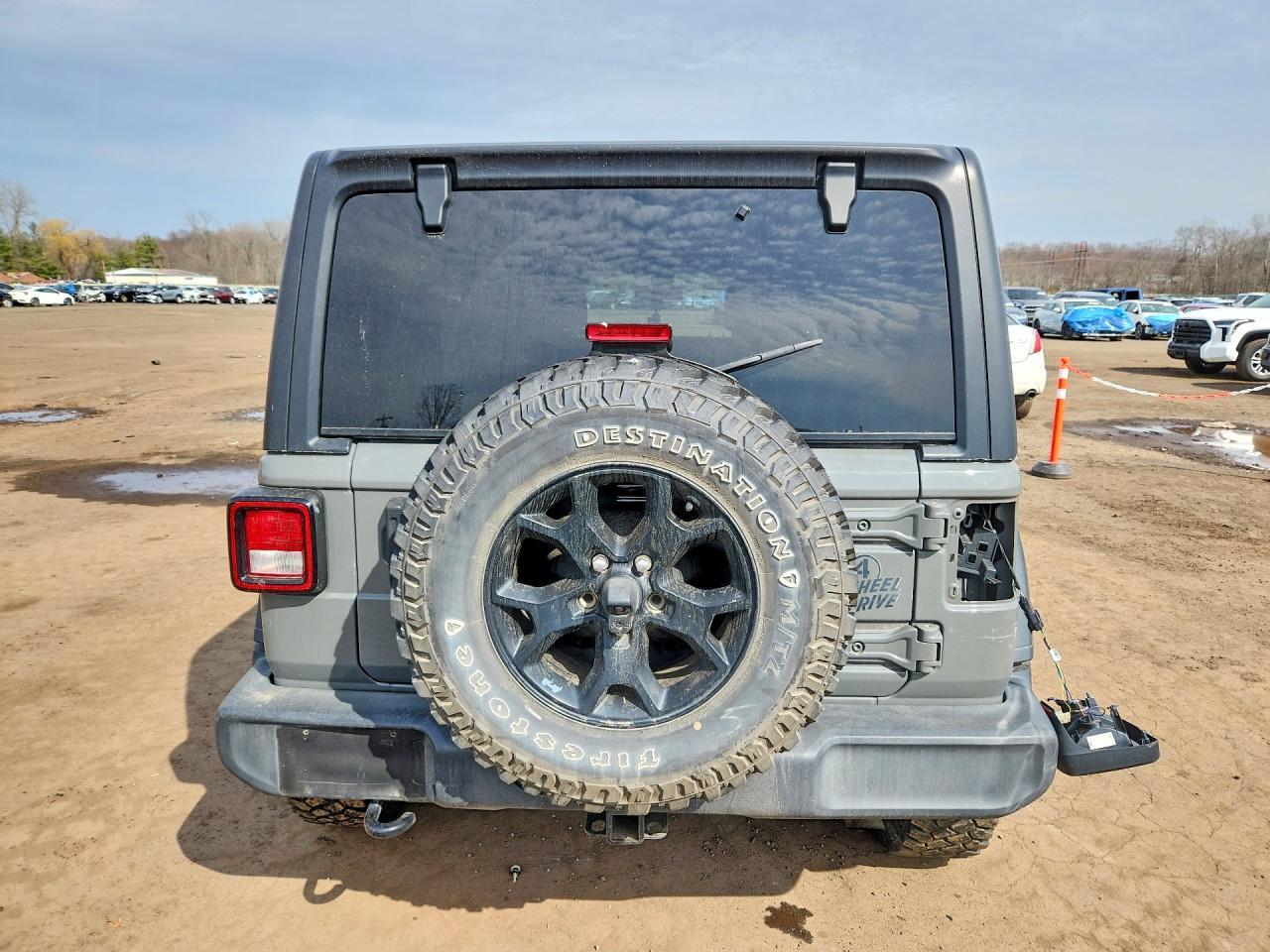 2020 Jeep Wrangler - Фото 6