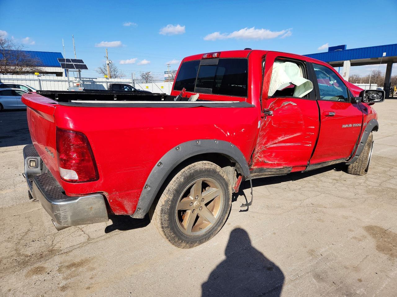 2012 Dodge Ram 1500 Slt - Image 3