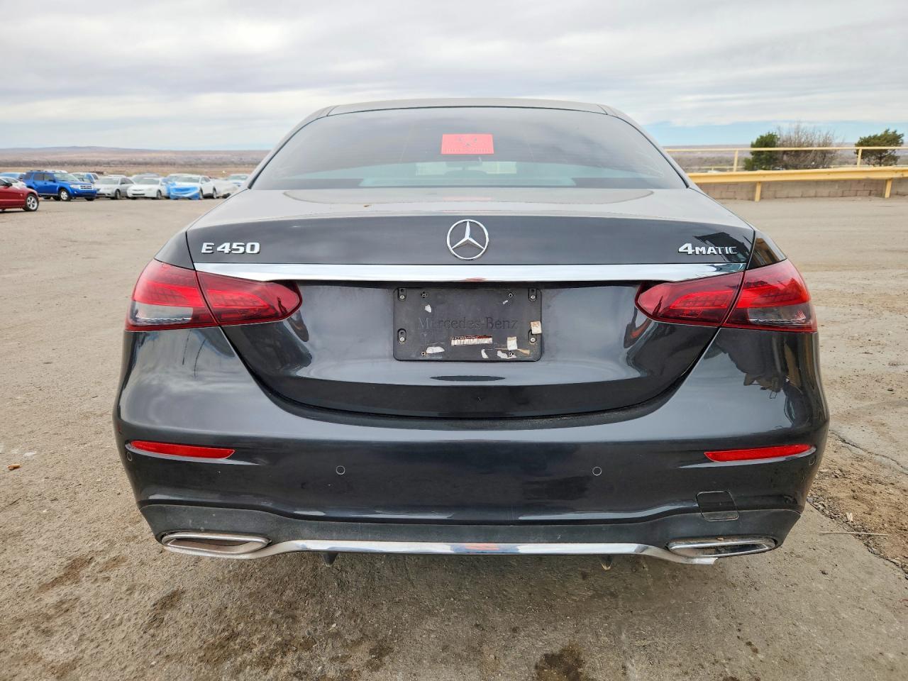 2021 Mercedes-Benz E 450 4Matic - Фото 6