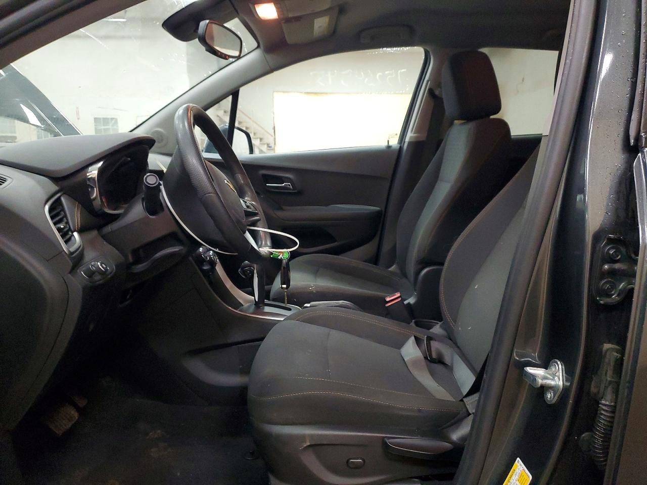 2020 Chevrolet Trax Ls - Фото 7