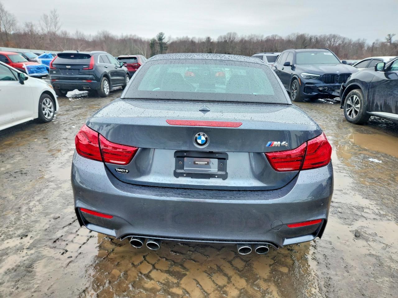 2018 BMW M4 - Image 6