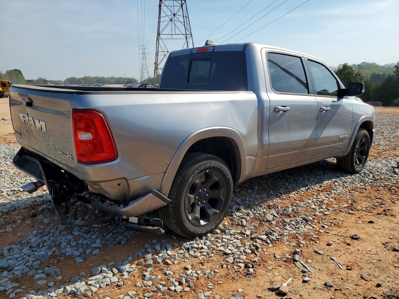 2025 Ram 1500 Big Horn - Image 3