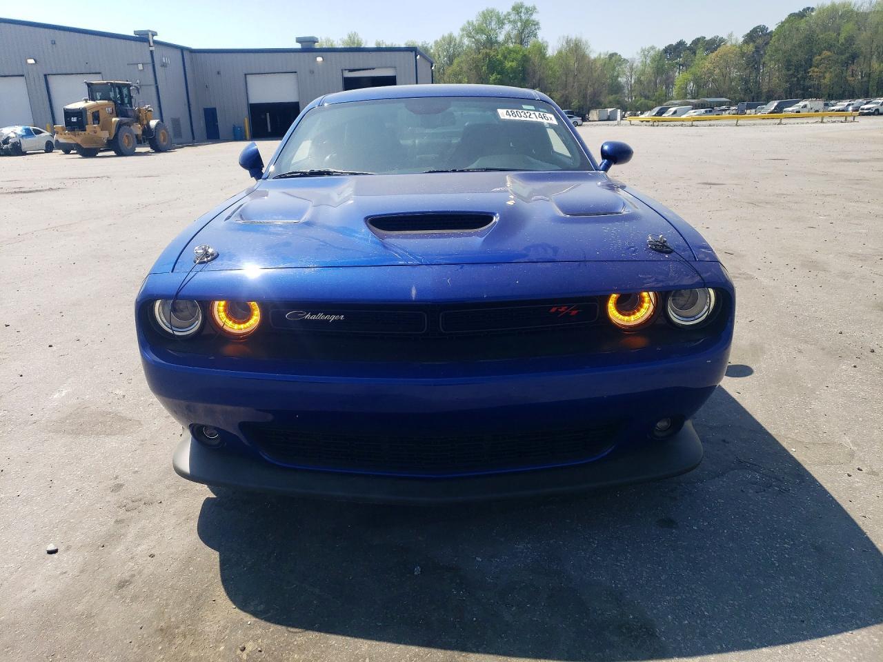 2022 Dodge Challenger R - Фото 5