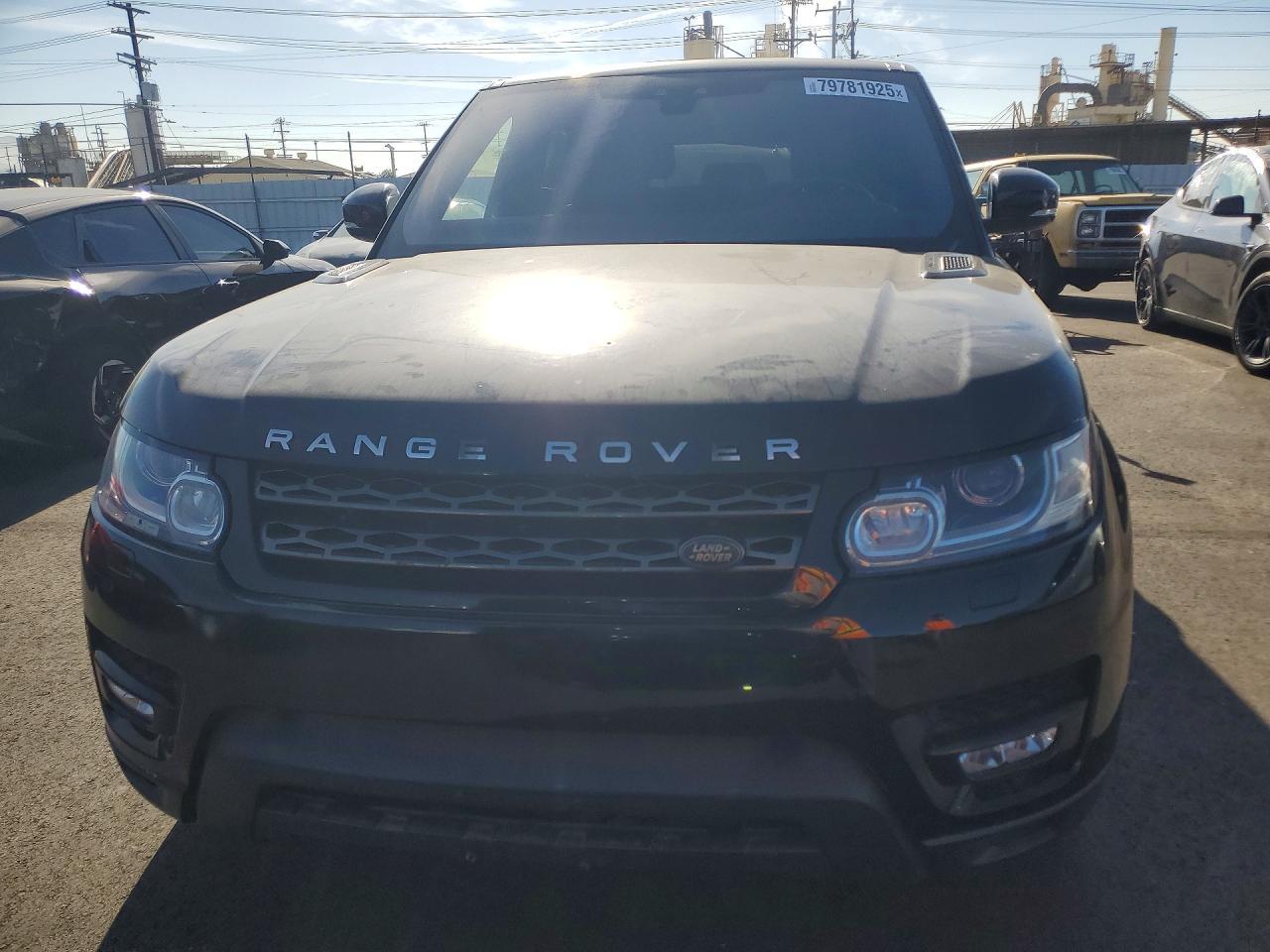 2017 Land Rover Range Rover Sport Se - Image 5