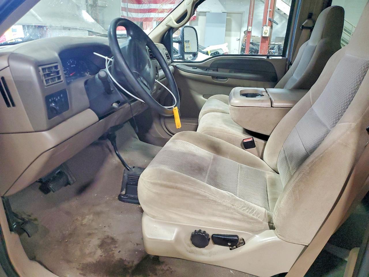2002 Ford F350 Srw Super Duty - Image 7
