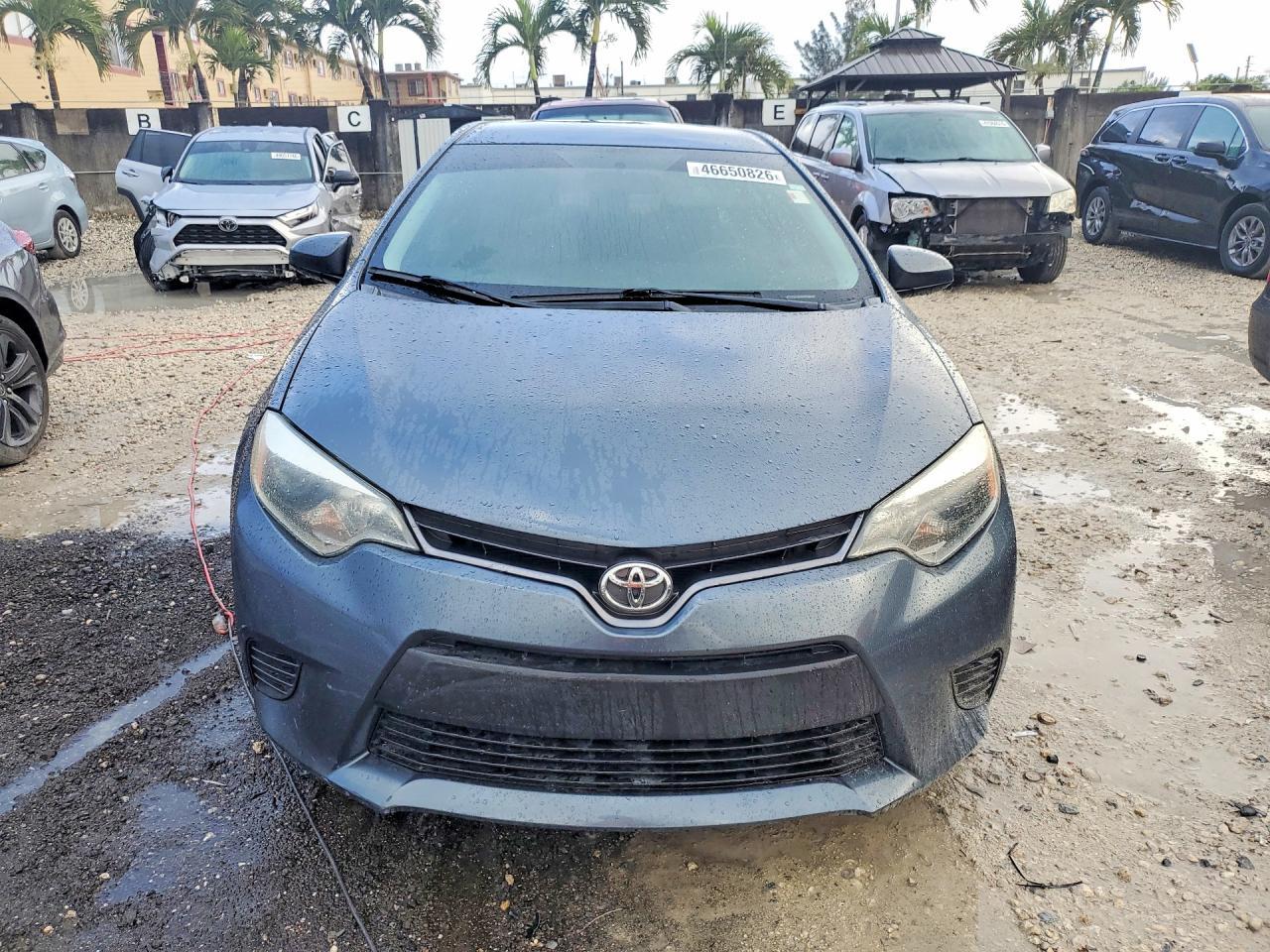 2016 Toyota Corolla Le - Image 5