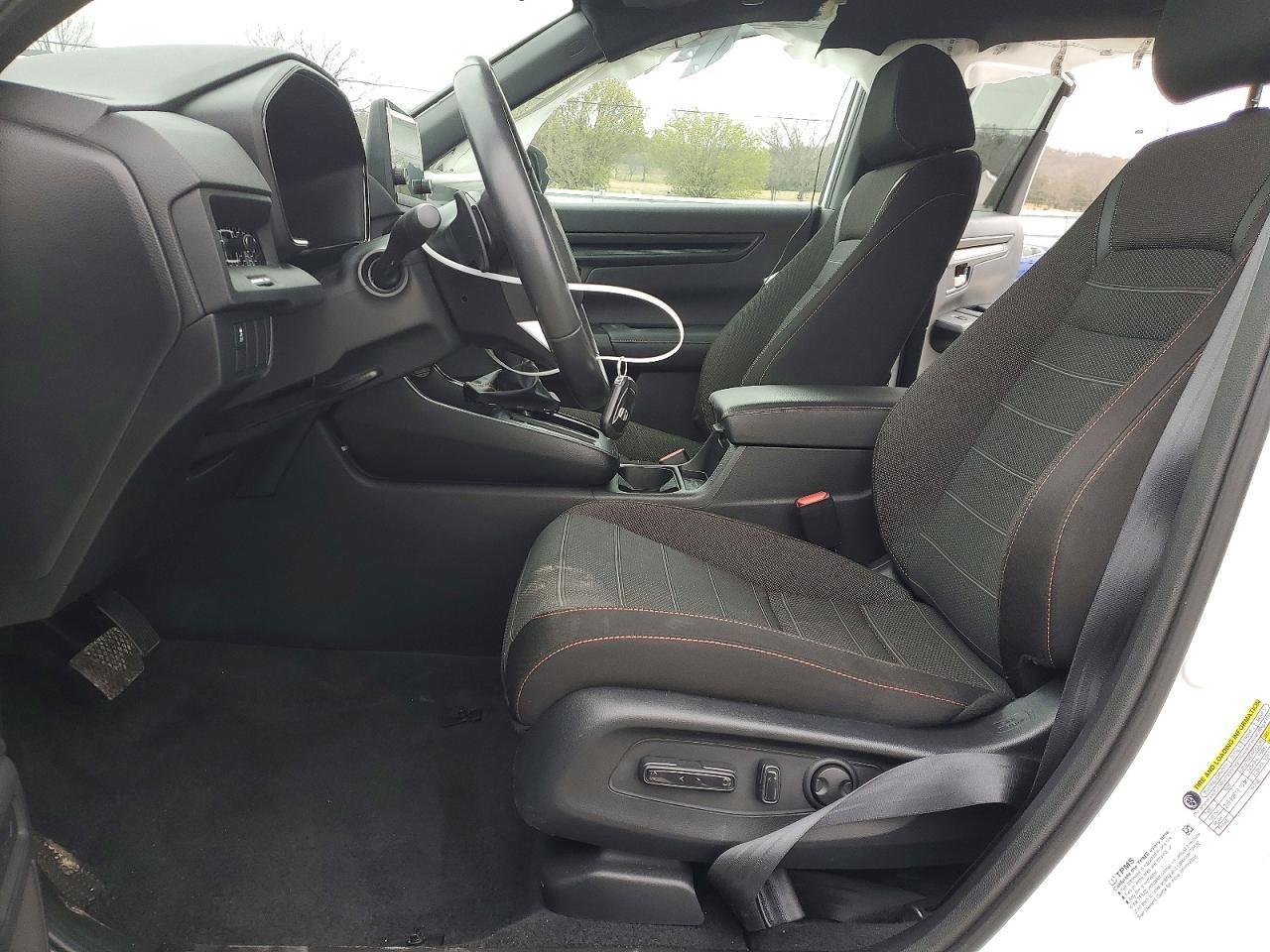 2025 Honda Cr-V Sport - Фото 7