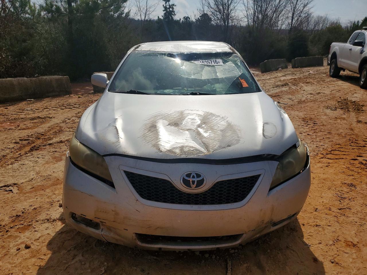 2007 Toyota Camry Ce - Фото 5