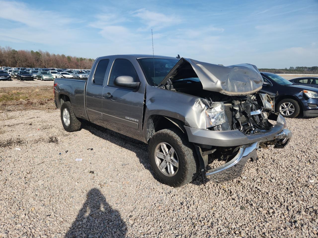 2013 GMC Sierra K1500 Sle - Image 4