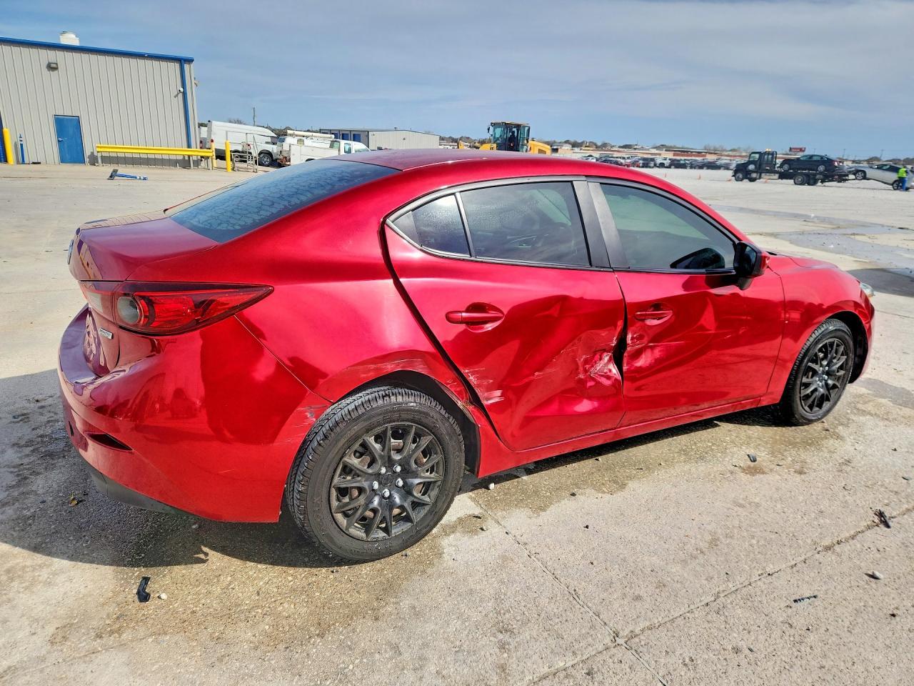 2018 Mazda 3 Sport - Image 3