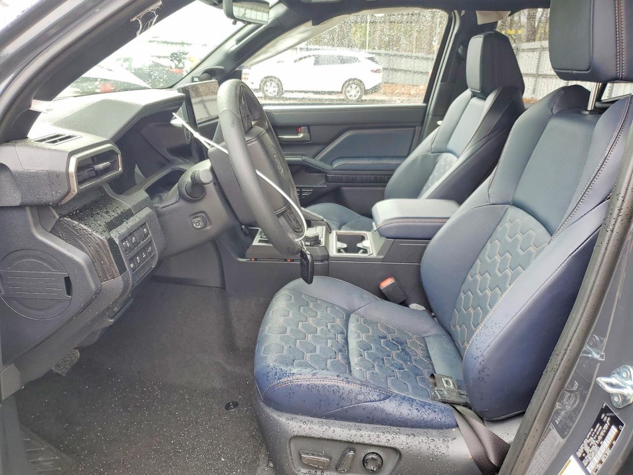 2026 Toyota 4Runner Platinum Hv - Фото 7