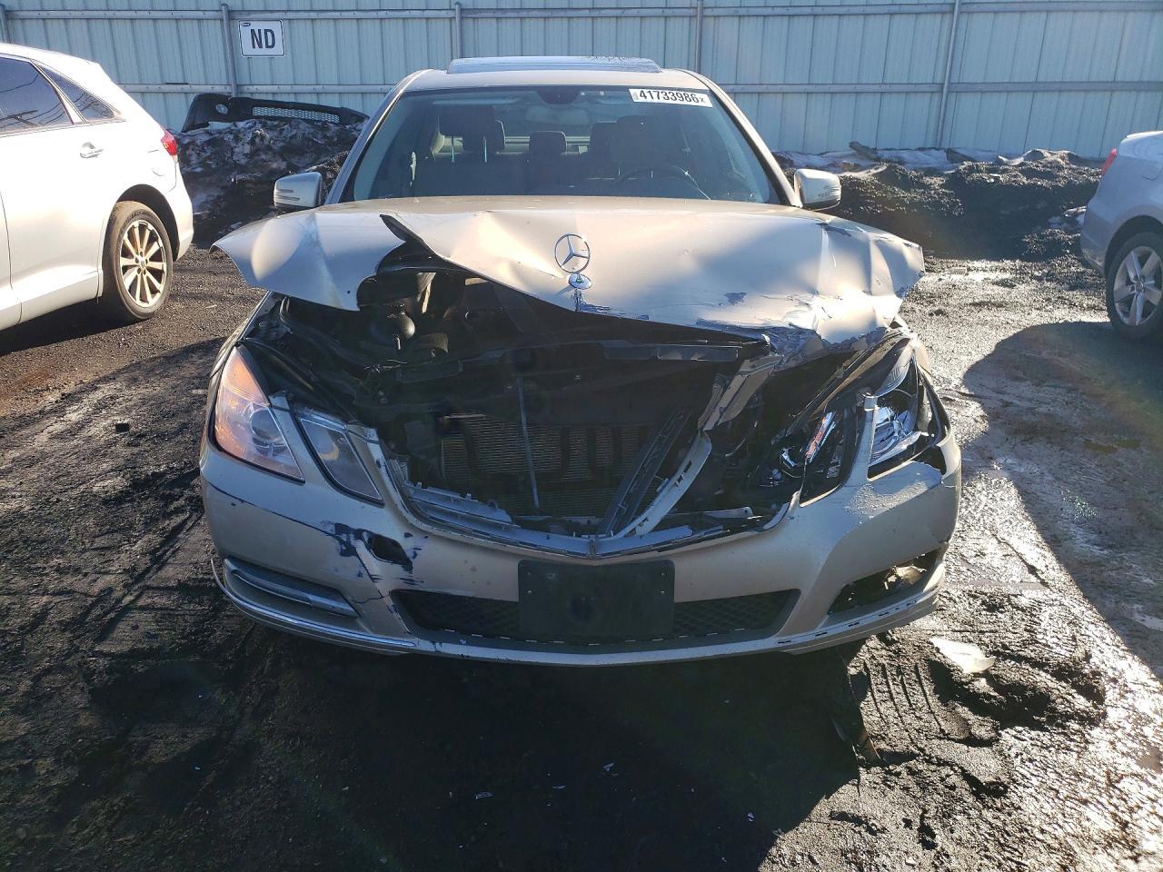 2010 Mercedes Benz E 350 4Matic - Image 5