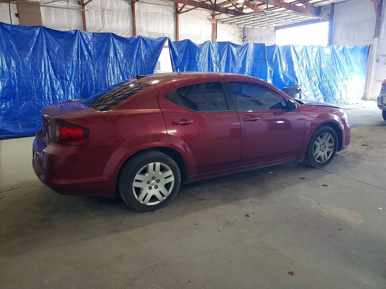 2014 Dodge Avenger Se - Фото 3