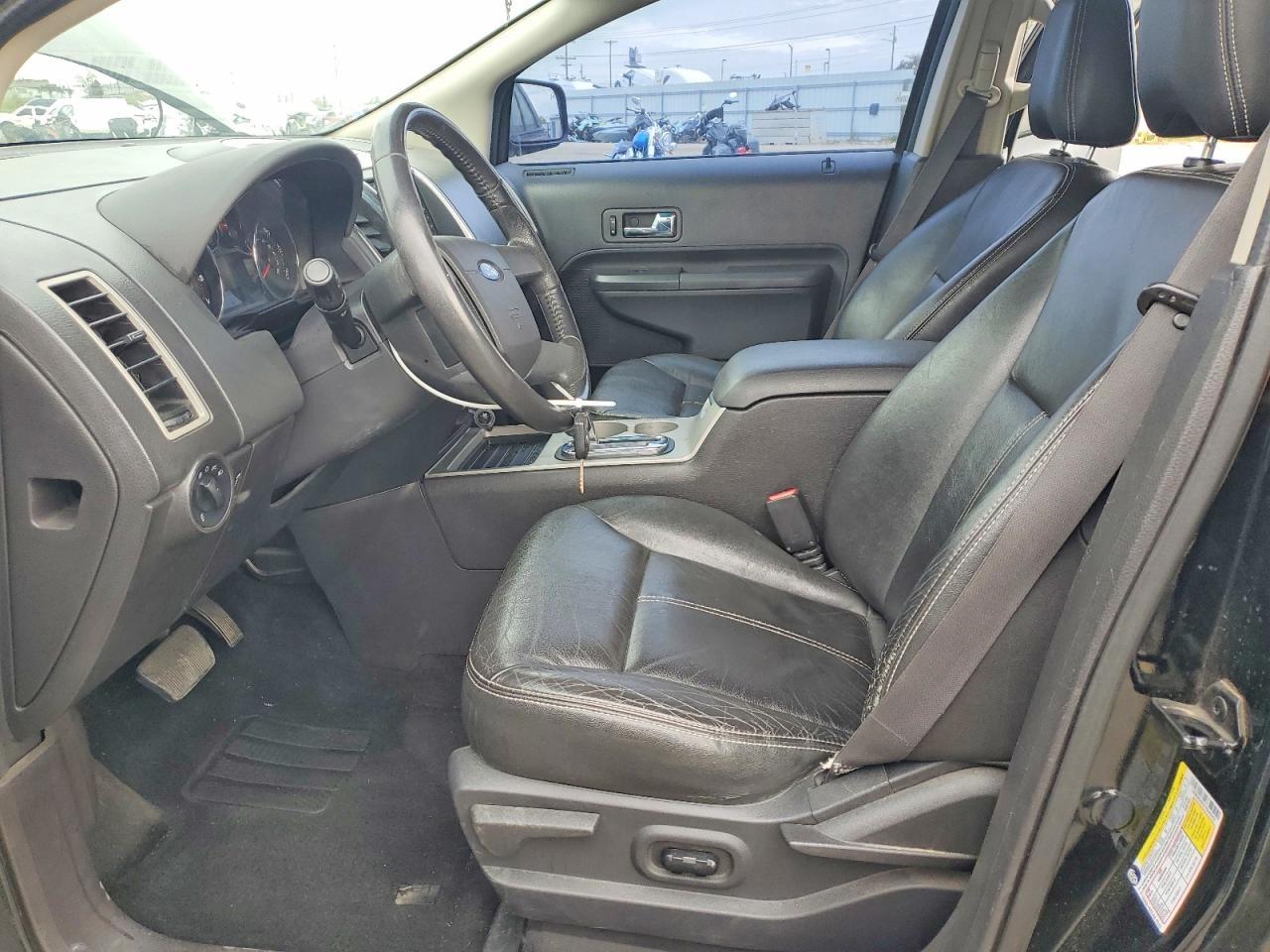 2007 Ford Edge Sel Plus - Image 7