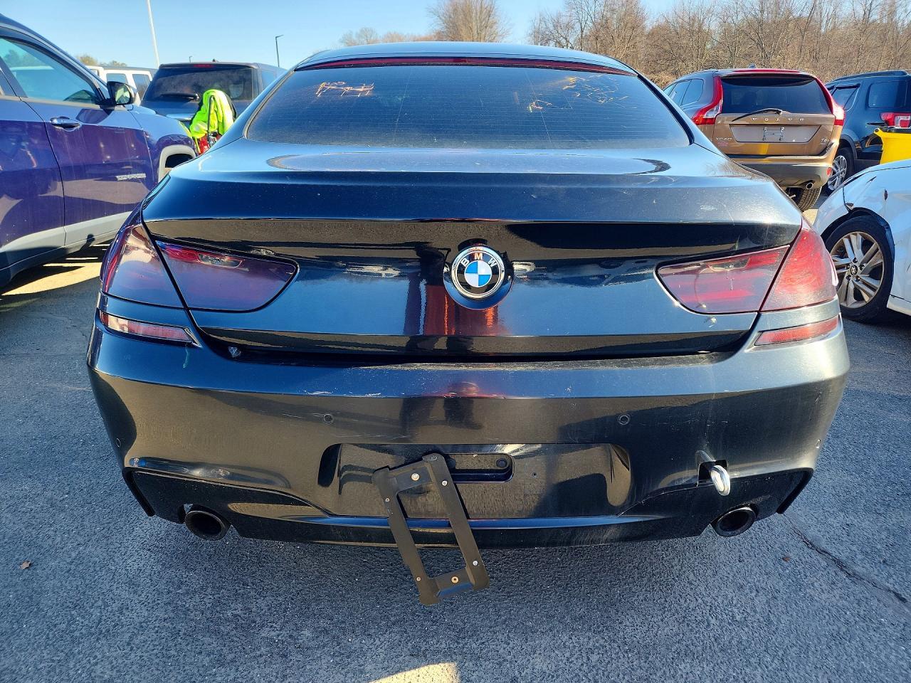 2016 BMW 640 I Gran Coupe - Фото 6