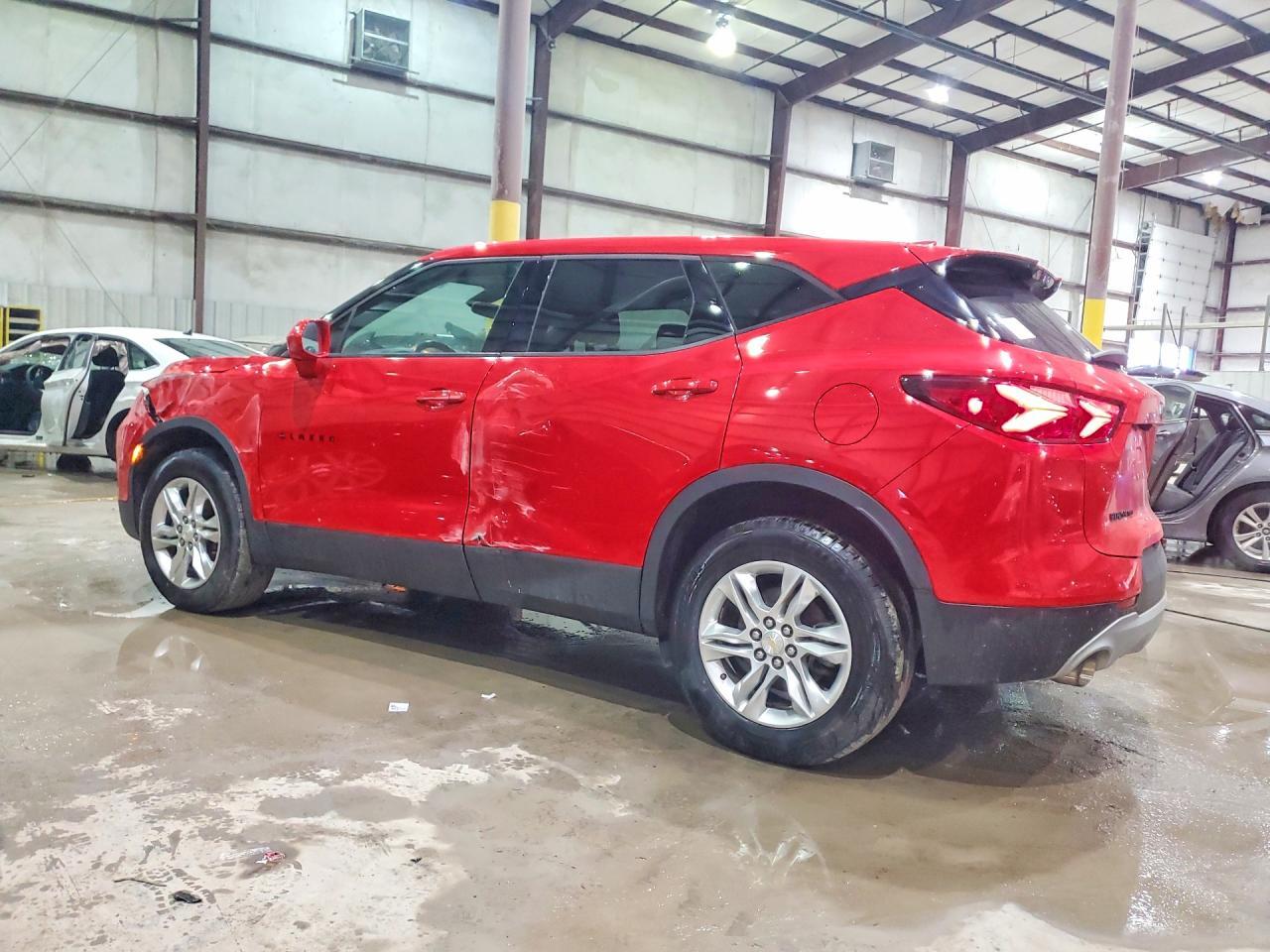 2020 Chevrolet Blazer 2Lt - Фото 2