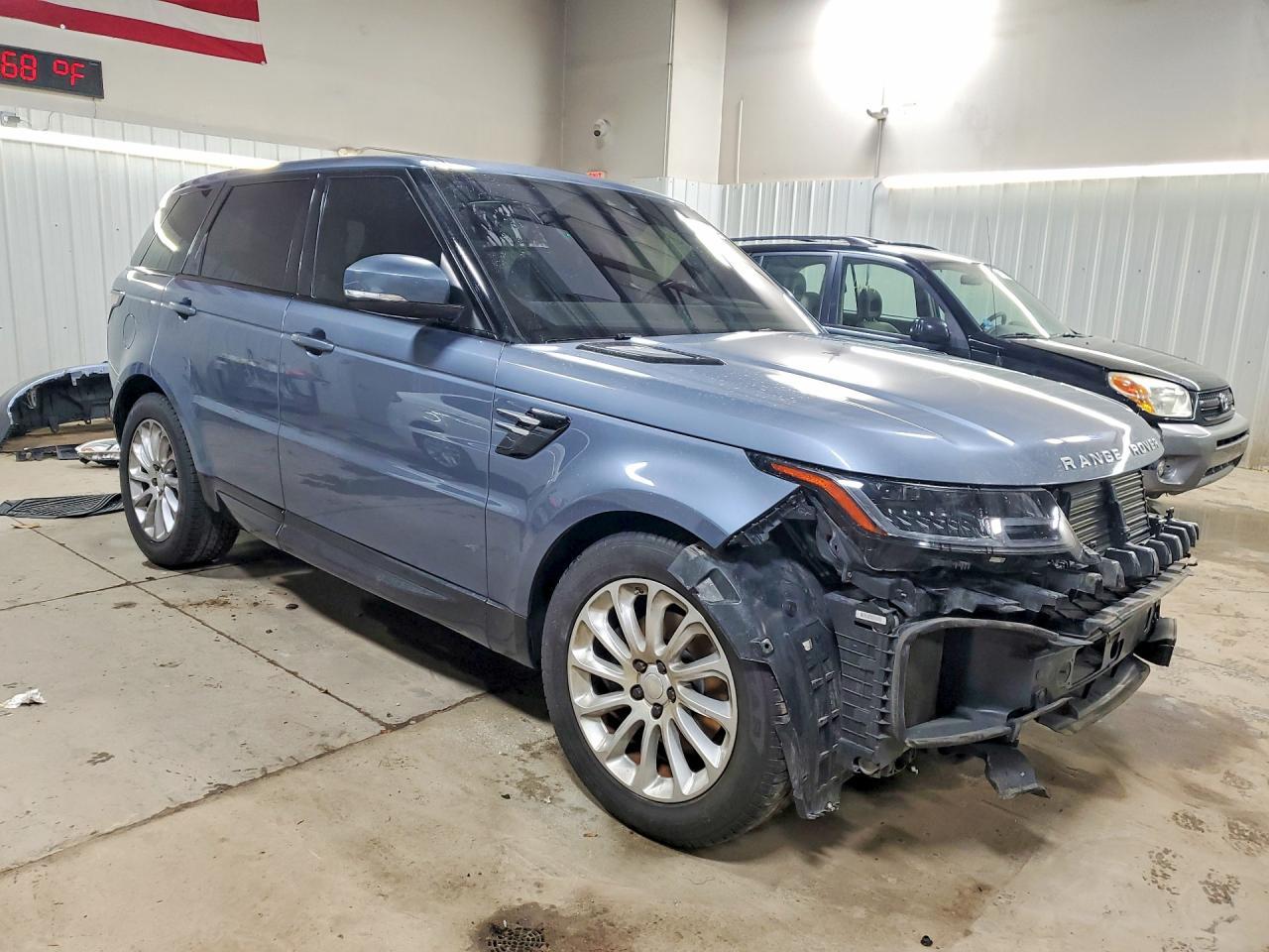 2018 Land Rover Range Rover Sport Se - Фото 4