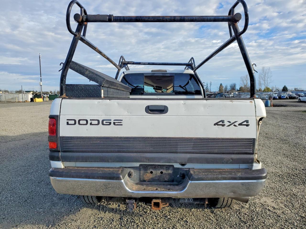 1999 Dodge Ram 2500 - Фото 6