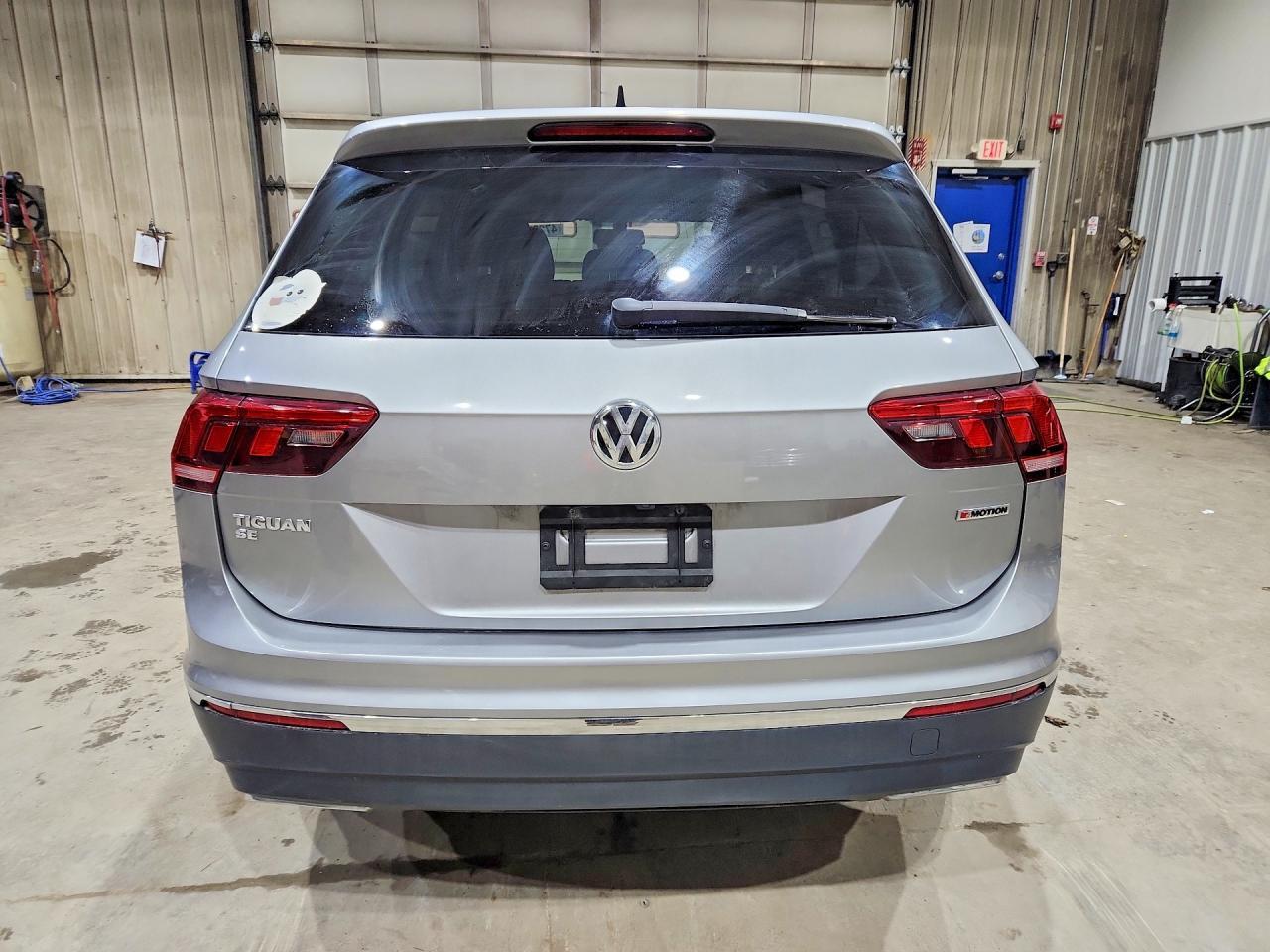 2021 Volkswagen Tiguan Se - Фото 6
