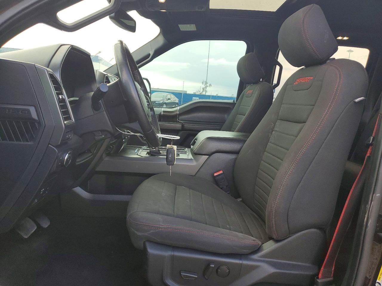 2019 Ford F150 Supercrew - Image 7