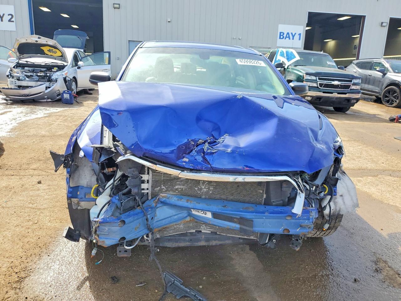 2015 Ford Taurus Se - Фото 5