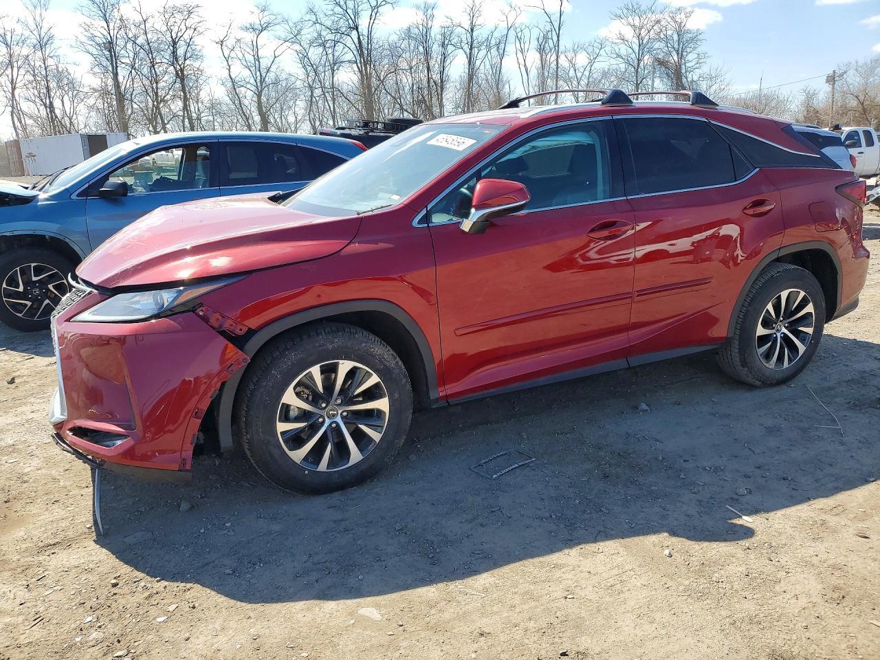 2022 Lexus Rx 350 Base