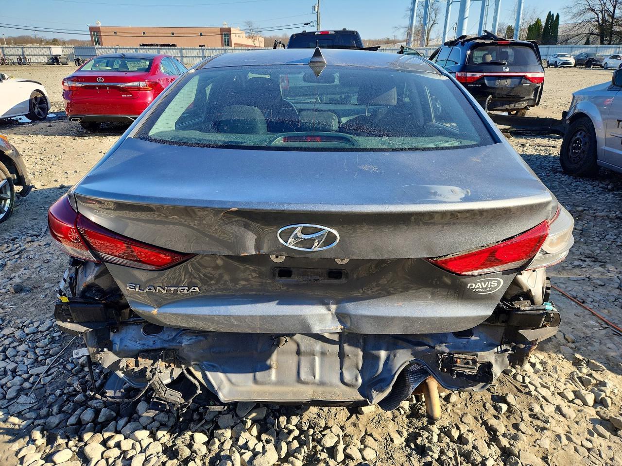 2017 Hyundai Elantra Value Edition - Фото 6