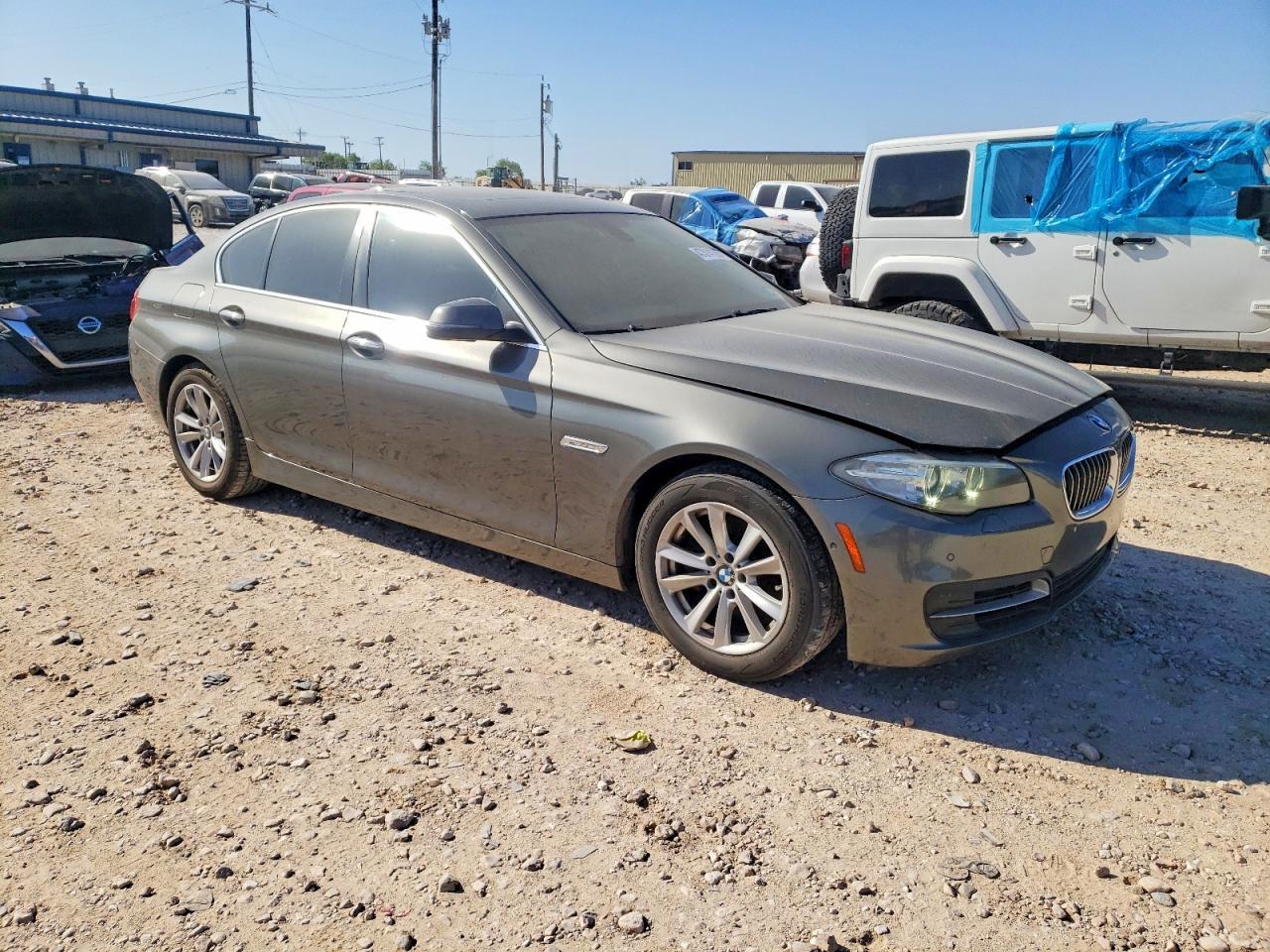 2014 BMW 528 I - Фото 4