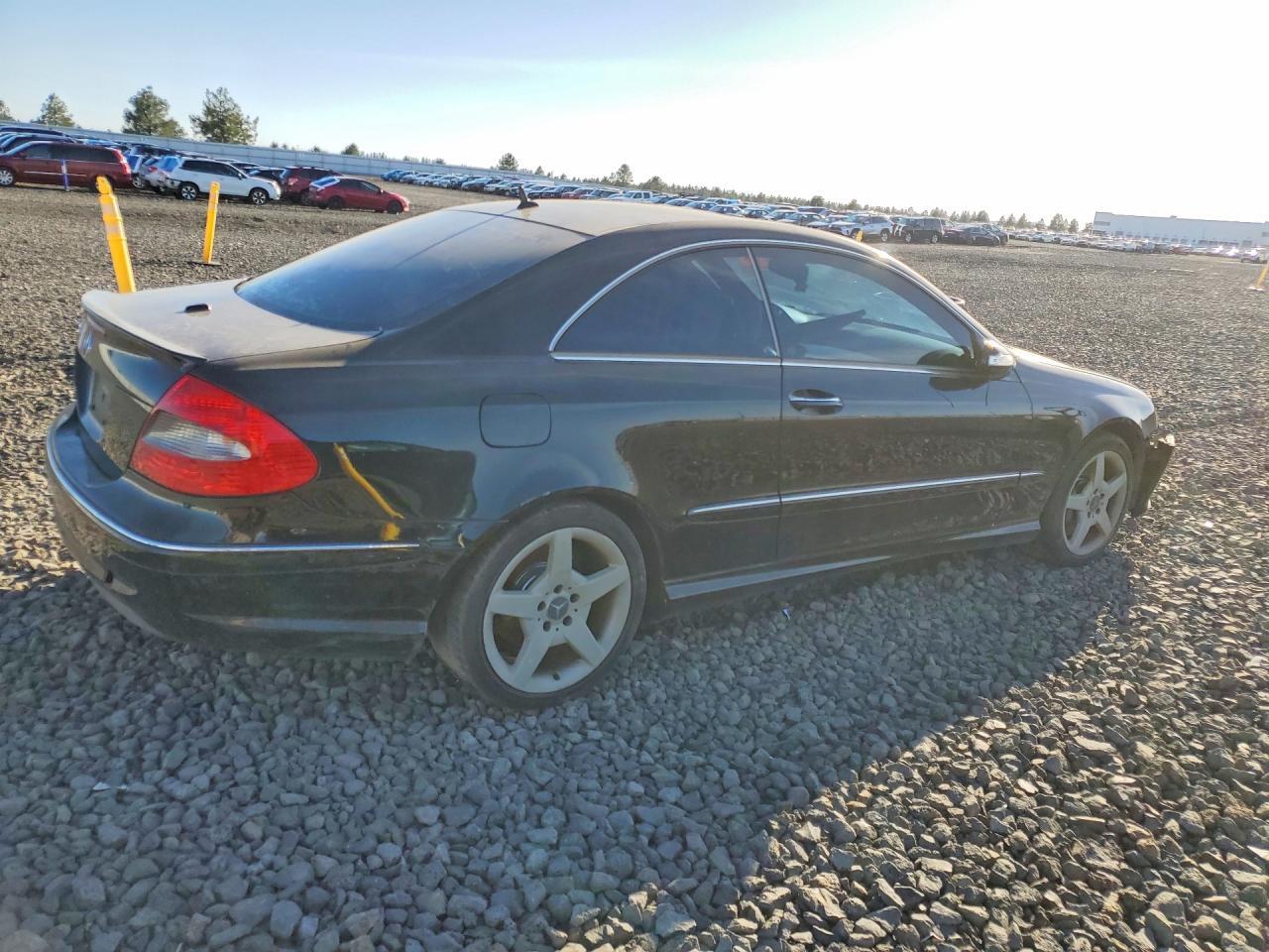 2007 Mercedes-Benz Clk 550 - Фото 3