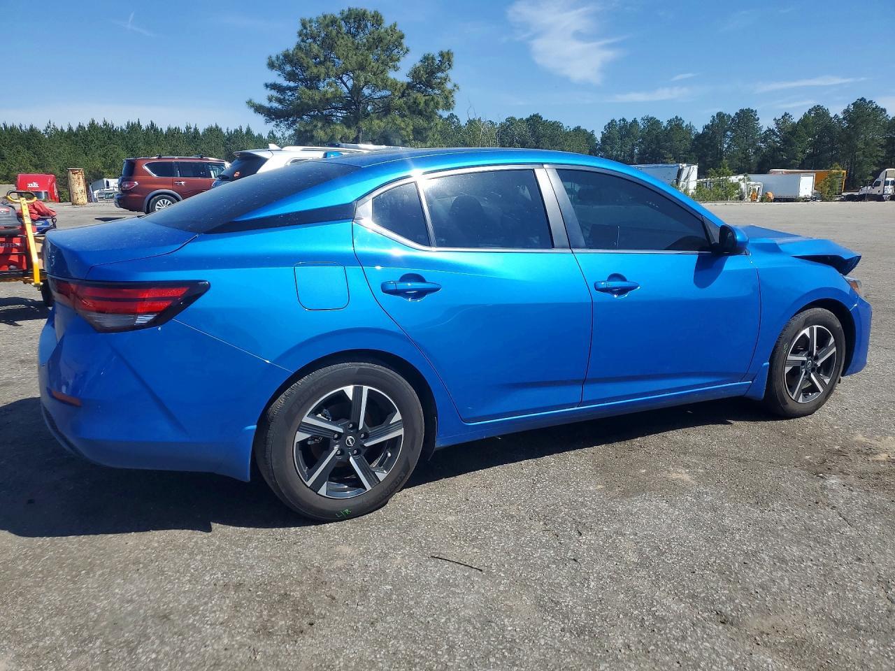 2025 Nissan Sentra Sv - Фото 3