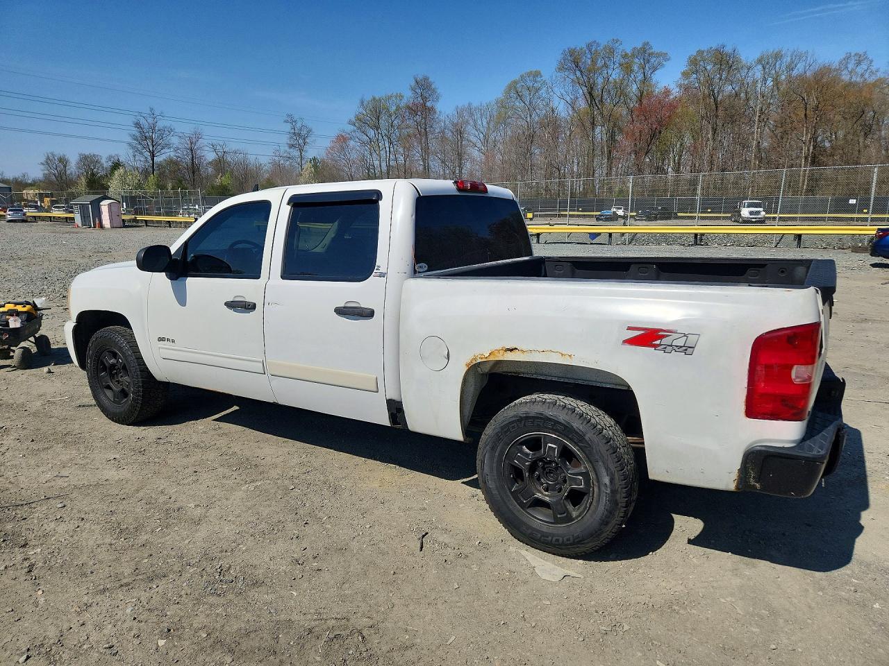 2007 Chevrolet Silverado K1500 Crew Cab - Фото 2