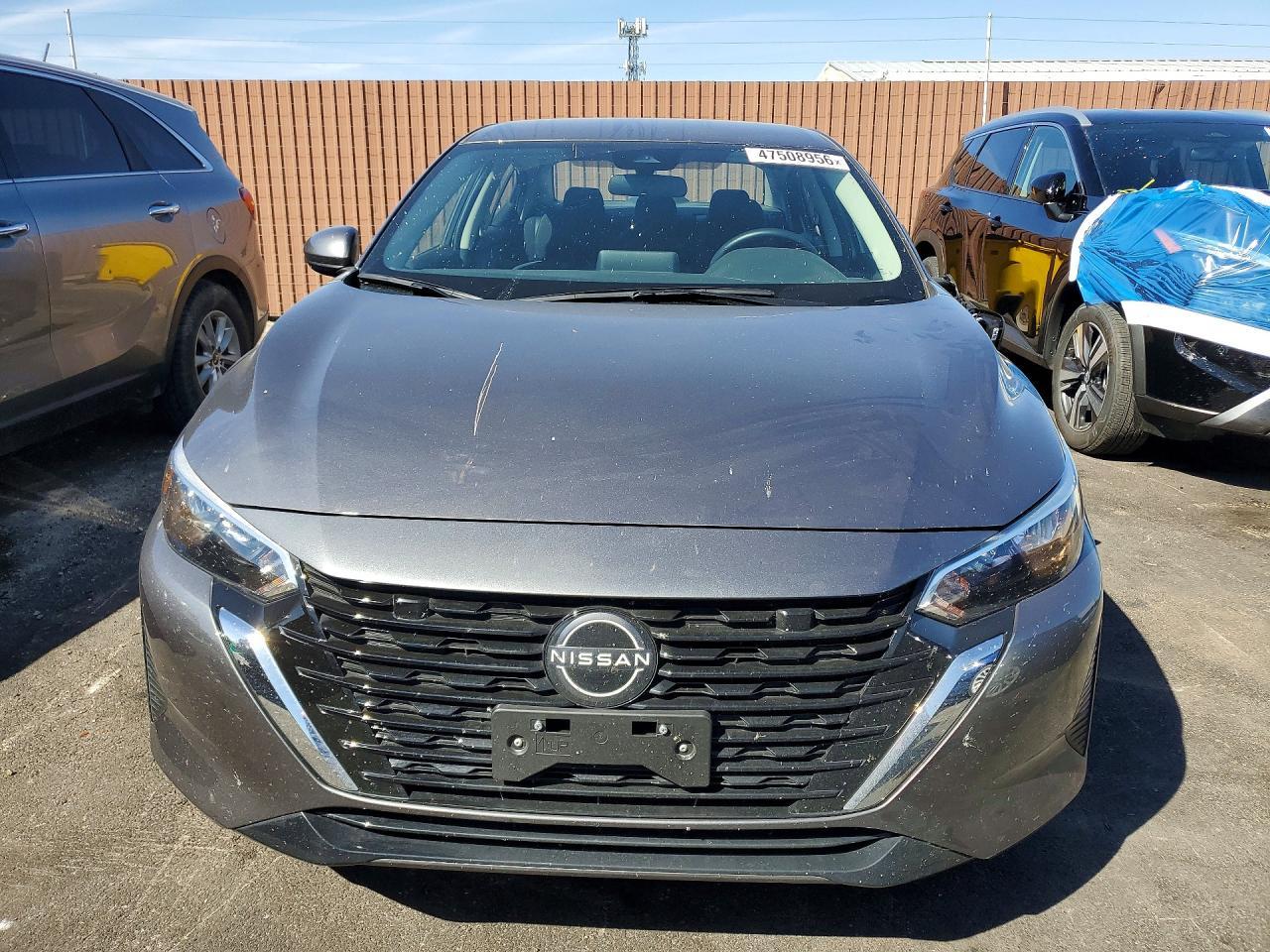 2025 Nissan Sentra Sv - Фото 5