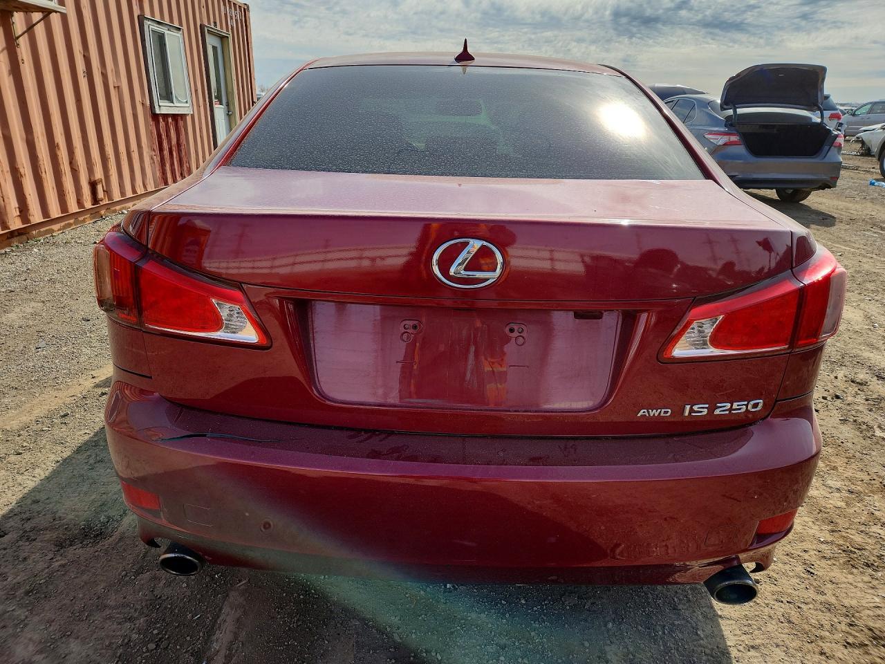 2012 Lexus Is 250 Base - Image 6