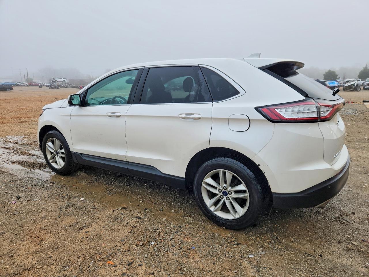 2015 Ford Edge Sel - Фото 2
