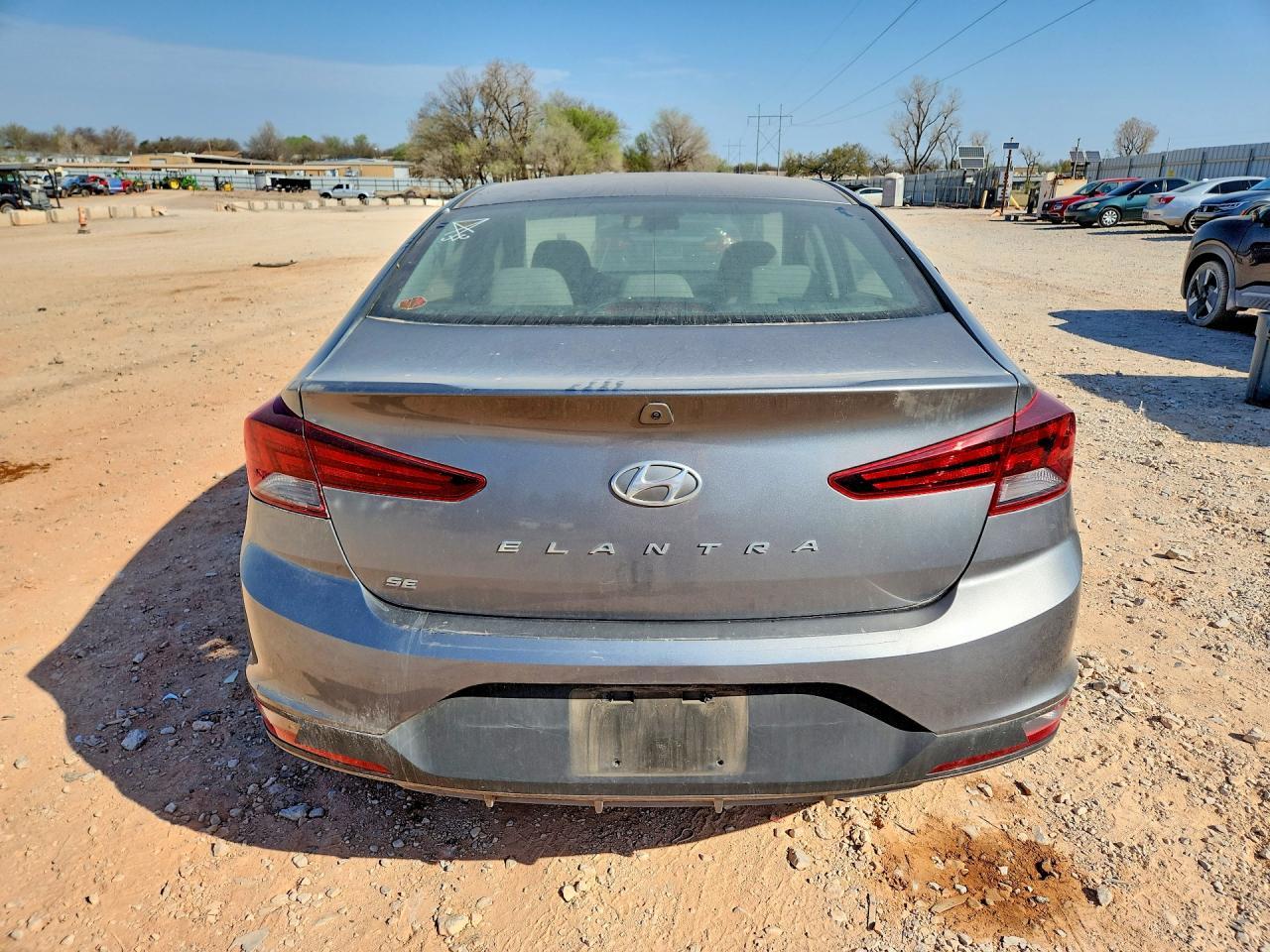 2019 Hyundai Elantra Se - Фото 6