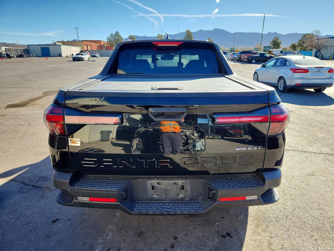 2022 Hyundai Santa Cruz Sel Premium - Фото 6