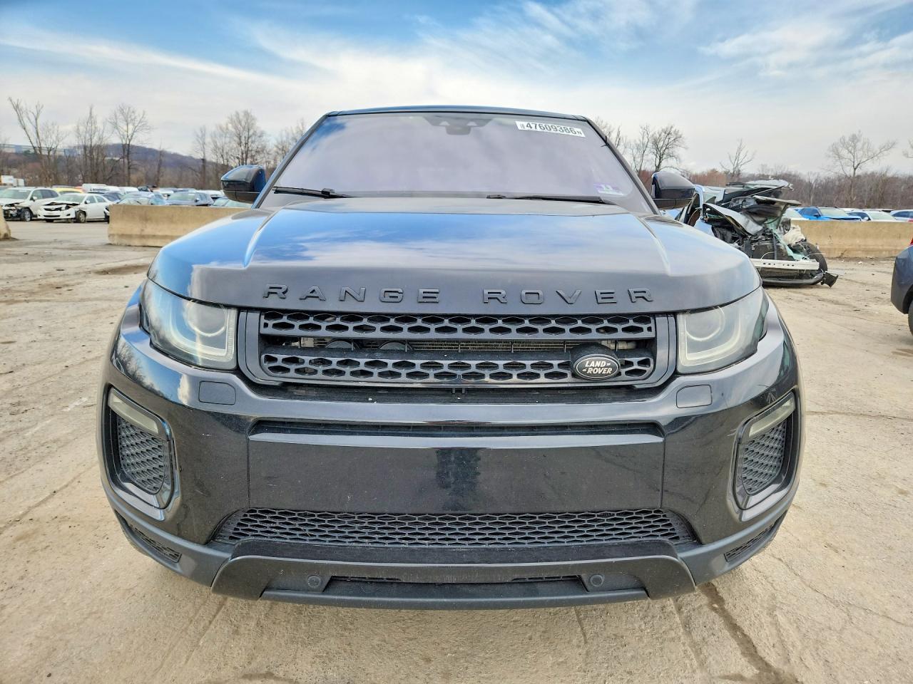 2019 Land Rover Range Rover Evoque Se - Фото 5