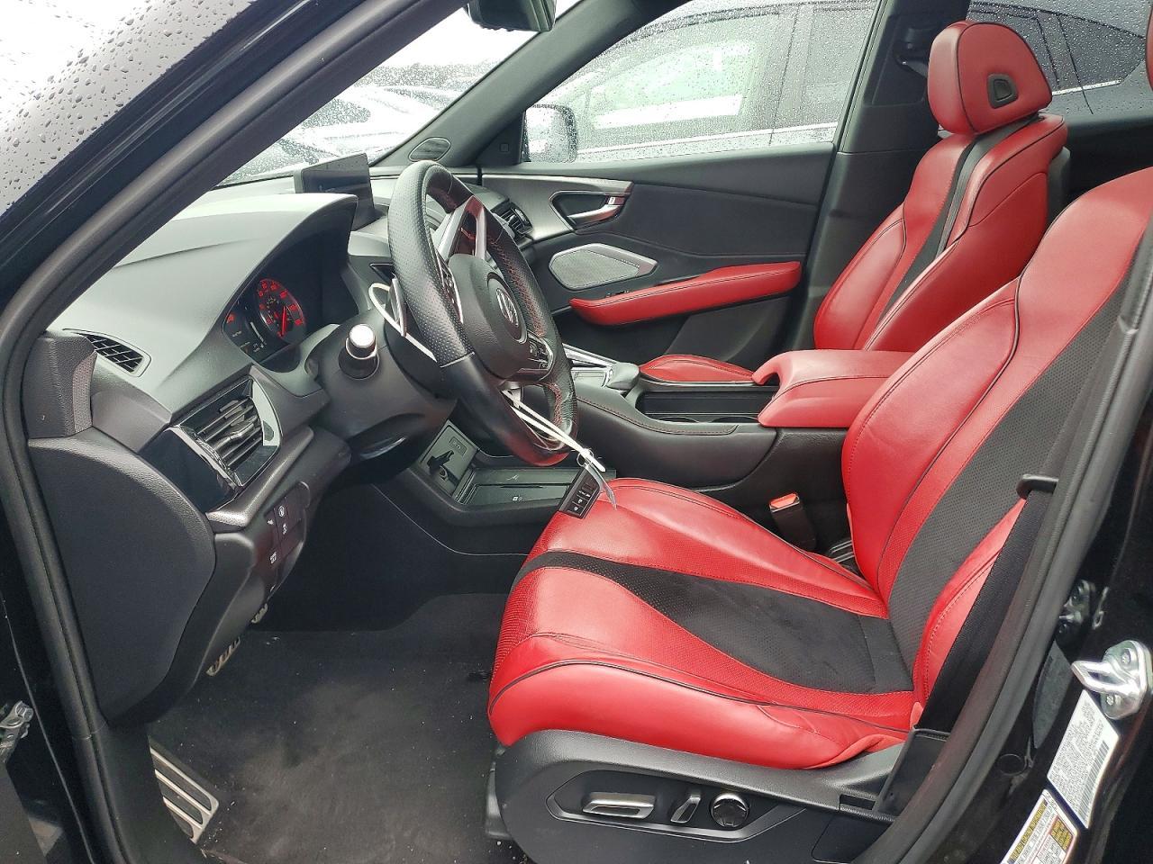 2022 Acura Rdx A-Spec - Image 7