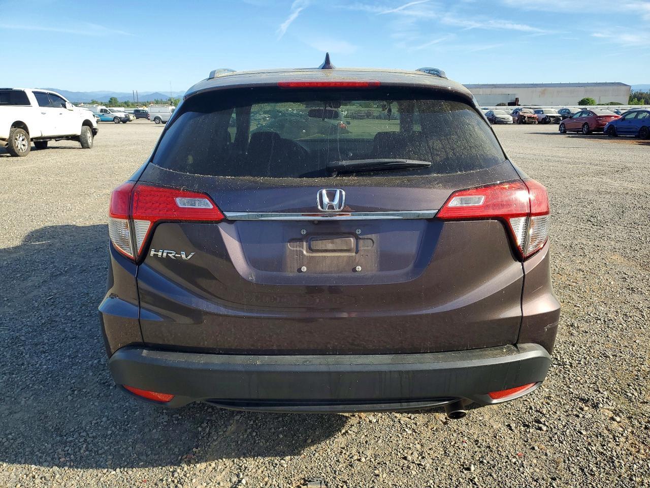 2022 Honda Hr-V Ex - Image 6