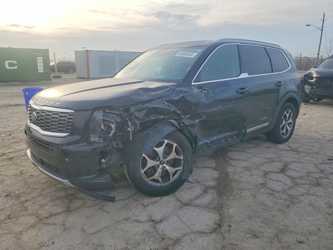 2020 Kia Telluride Ex
