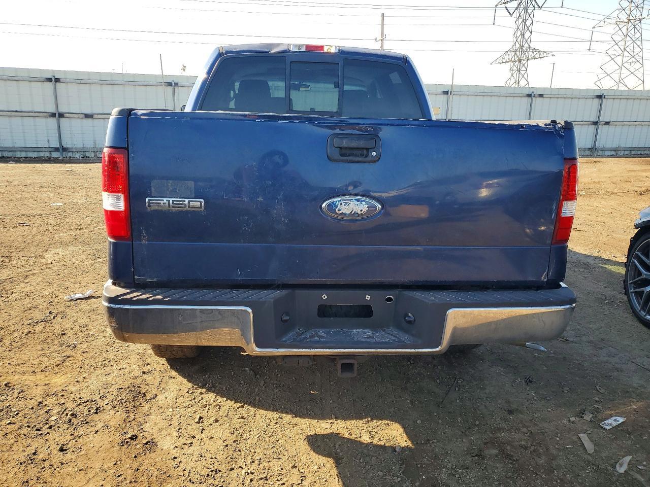 2008 Ford F150 Supercrew - Фото 6