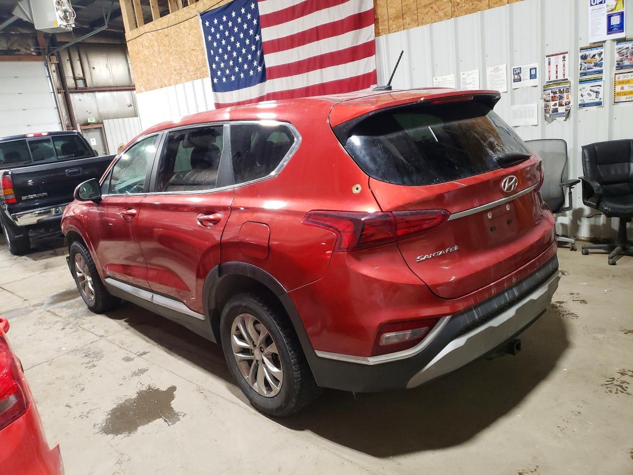 2020 Hyundai Santa Fe Se - Фото 2