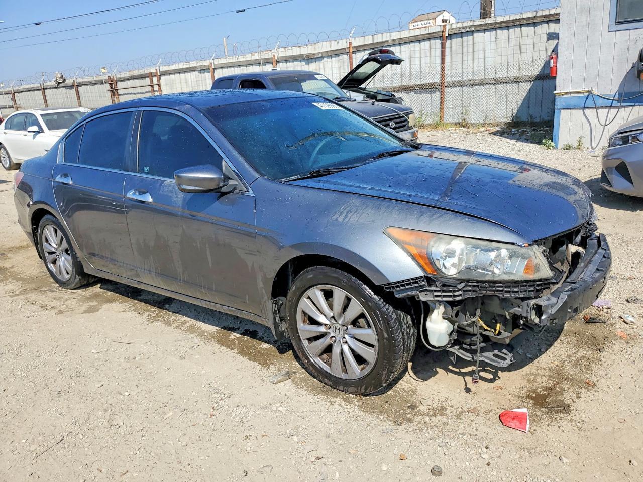2012 Honda Accord Exl - Фото 4
