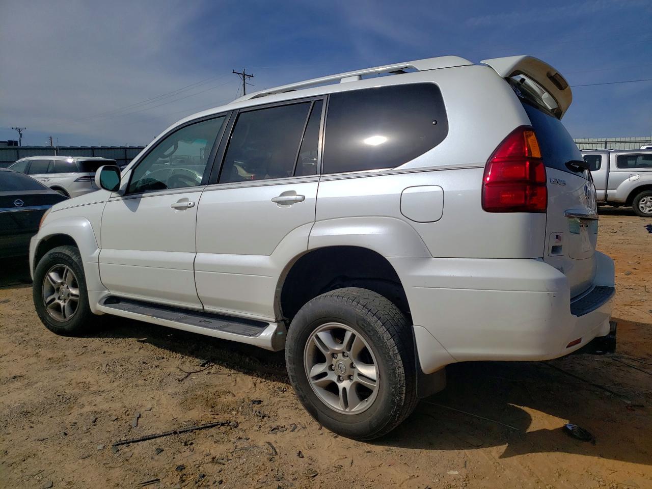 2006 Lexus Gx 470 Base - Фото 2