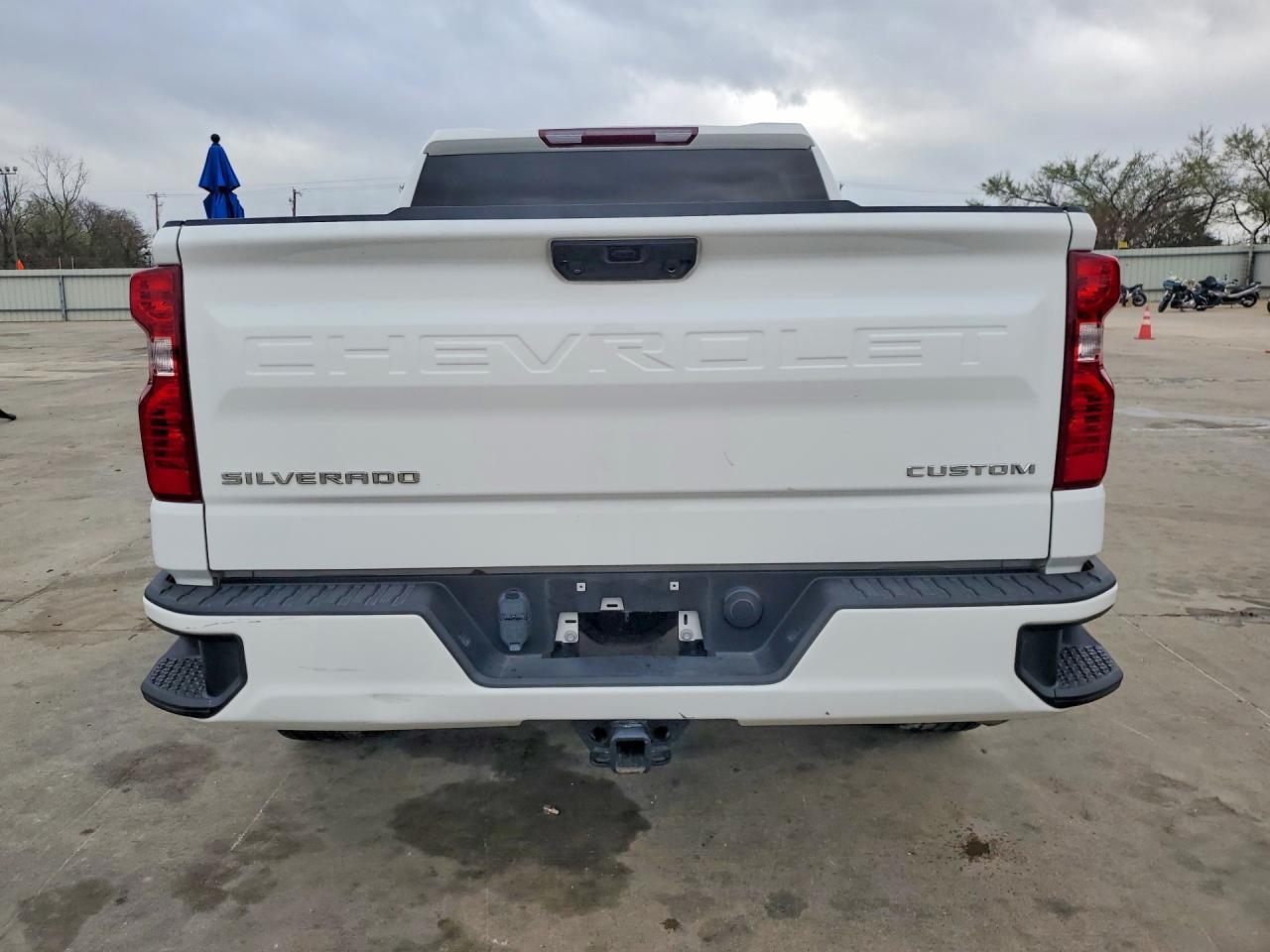 2023 Chevrolet Silverado C1500 Custom - Image 6