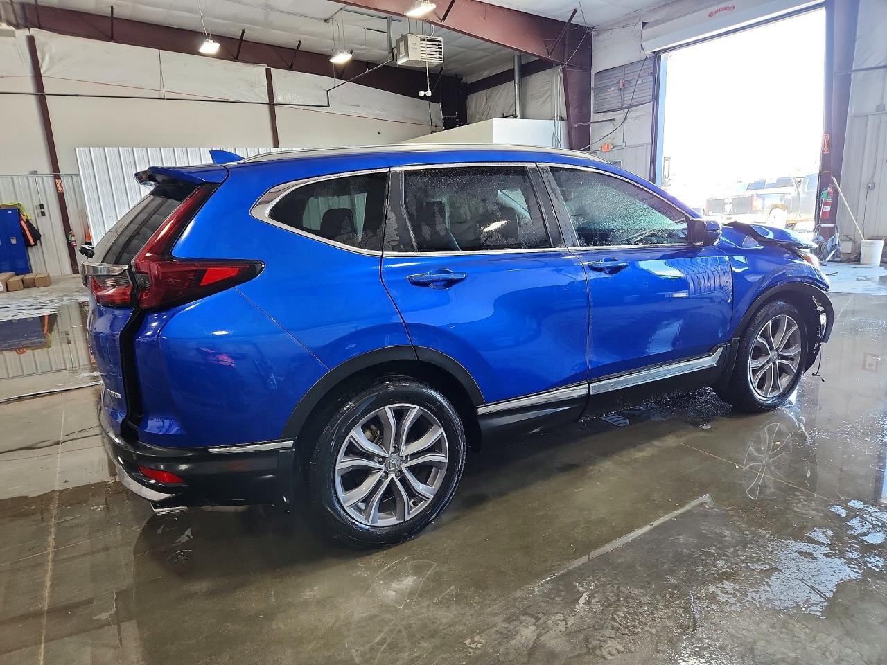 2020 Honda Cr-V - Фото 3