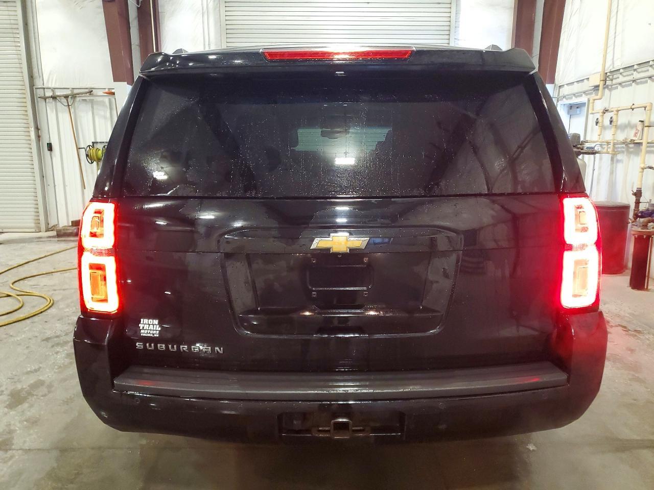 2015 Chevrolet Suburban K1500 Lt - Фото 6