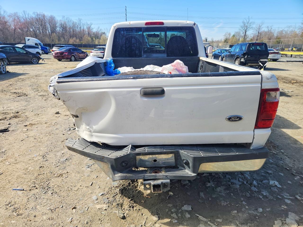 2003 Ford Ranger - Фото 6