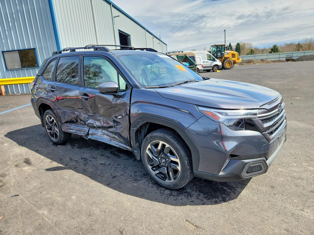 2025 Subaru Forester Limited - Фото 4