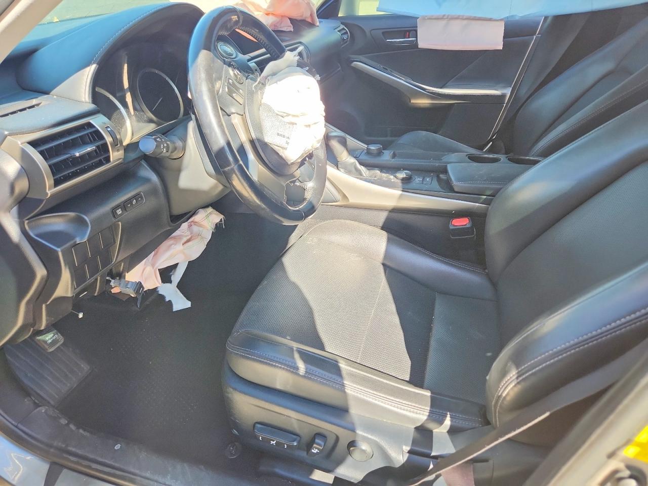 2016 Lexus Is 200T Base - Фото 7